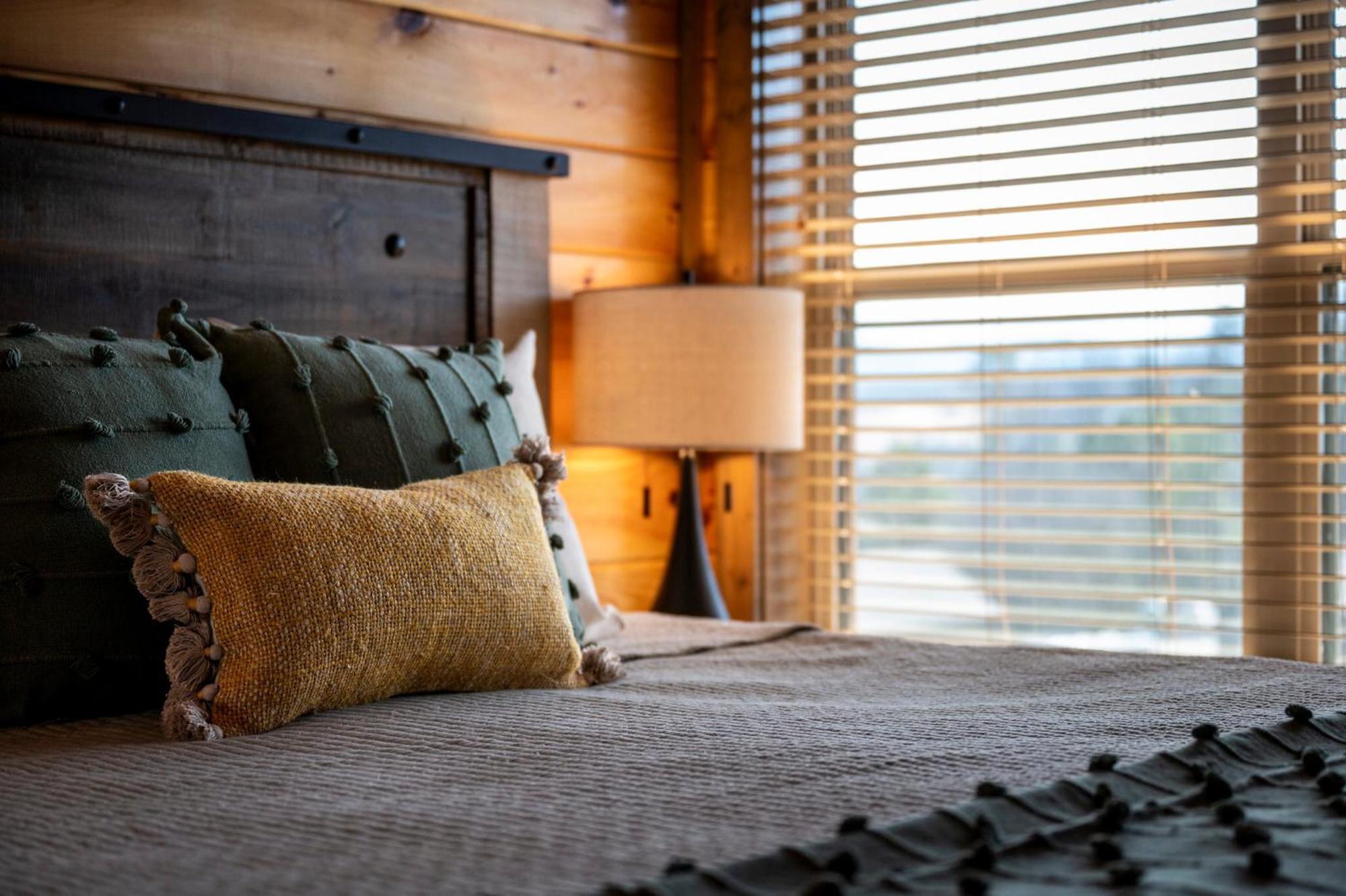 Smokies Treehouse Villa Сивиървил Екстериор снимка